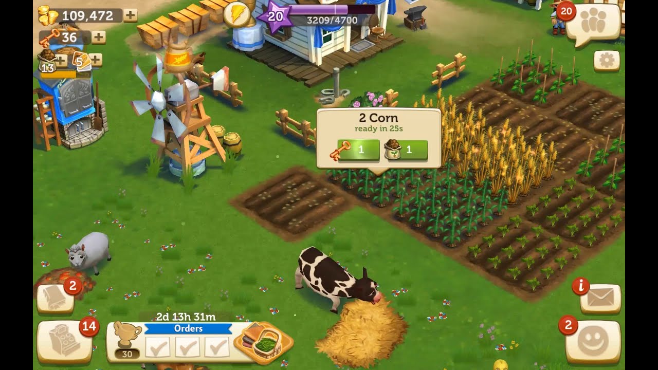 FarmVille 2: Country Escape 20.0 - Download for PC Free