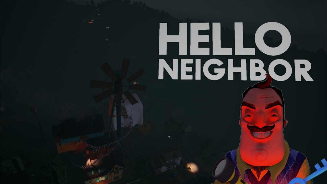 Hello neighbor pre alpha steam фото 93