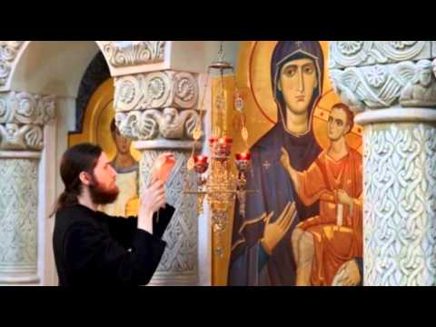 ЗАСТУПНИЦЕ УСЕРДНАЯ, МАРИE МИЛОСЕРДНАЯ... ЗАСТУПНИЦЕ УСЕРДНАЯ, МАРИE МИЛОСЕРДНАЯ...