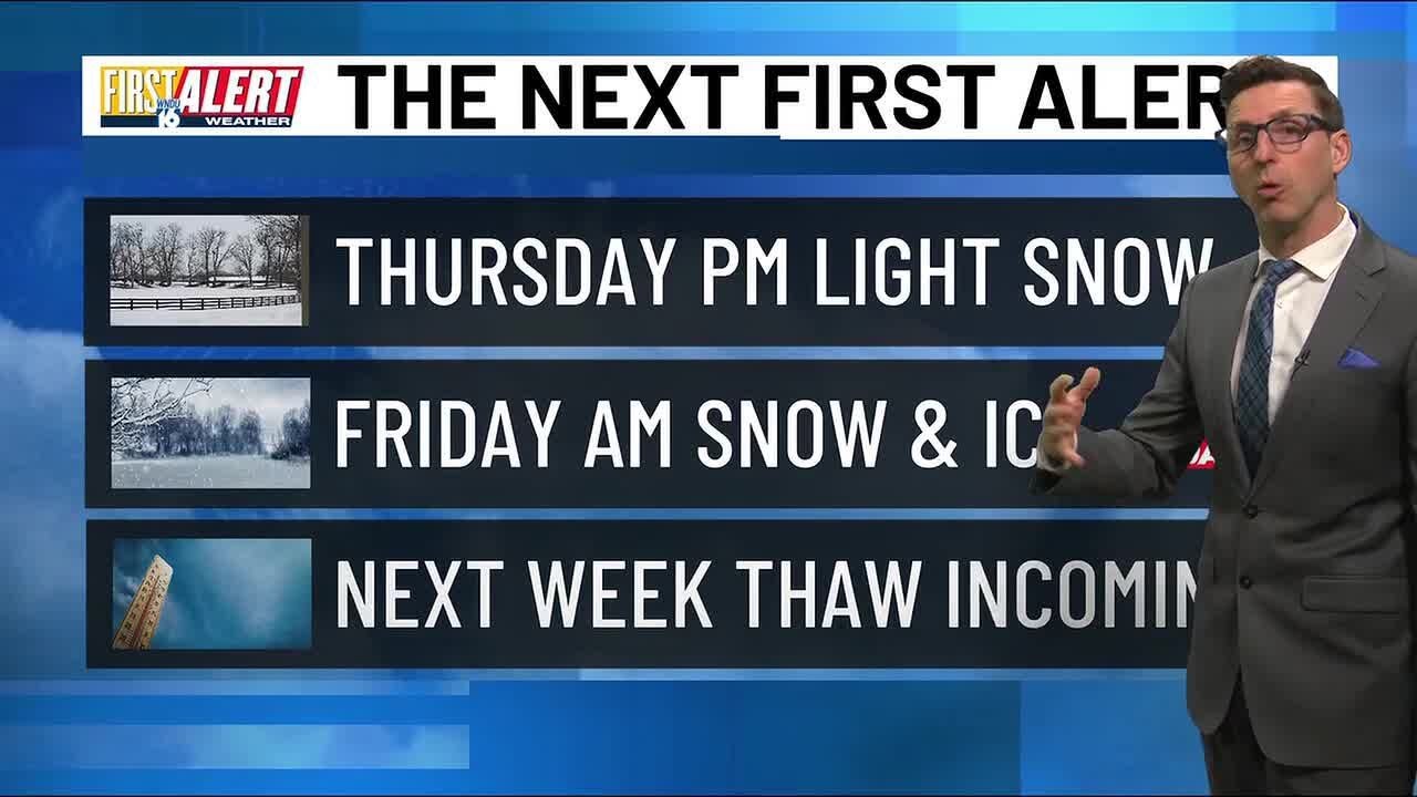 First Alert Forecast - Feb. 5, 2026 - 6:30 a.m. - YouTube