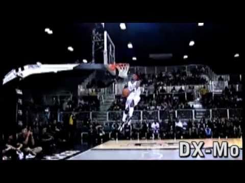 Derrick Byars (Dunk #1) - 2011 NBA D-League Dunk C...