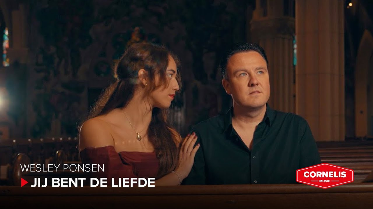 Wesley Ponsen - Jij Bent de Liefde (Officiële Videoclip) - YouTube