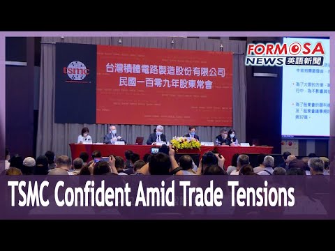 TSMC confident in recouping business in event of losing Huawei