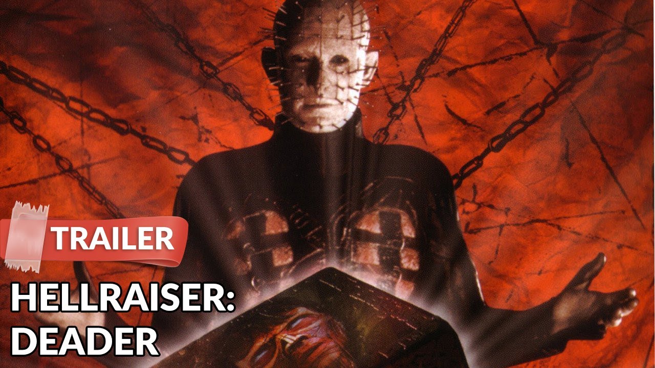Download Hellraiser: Deader 2005 Trailer HD | Kari Wuhrer | Paul Rhys