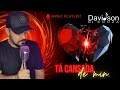 Tá Cansada de Mim - Música Sertaneja- @DavidsondiSouza-Compositor