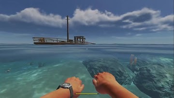 Exploring All The Islands! - Stranded Deep