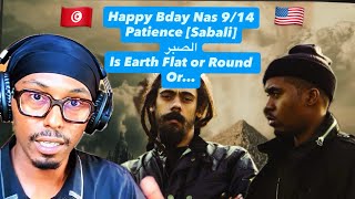 Nas Ft Damian Marley Nokulture Reaction Patience Sabali