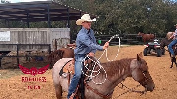 Trevor Brazile Talks About Delivering Your Calf Loop