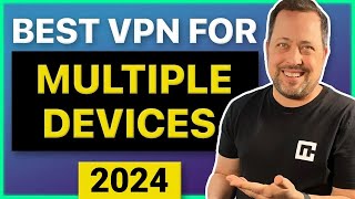 BEST VPN for multiple devices | From 6 to INFINITY (and beyond?) screenshot 5