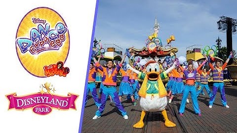 Disney Dance Express Full Soundtrack