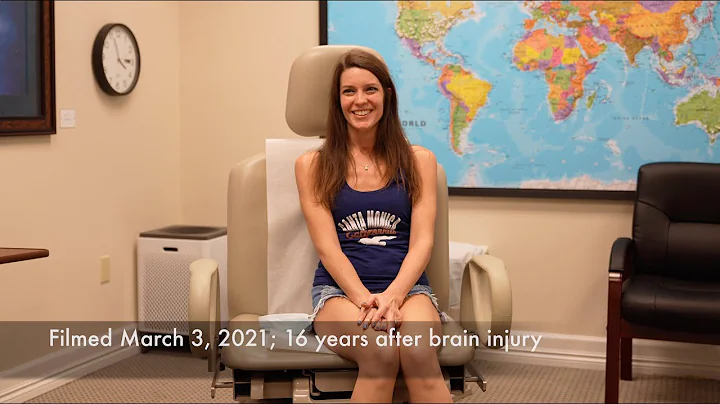Immediate improvement 16 years after brain injury ...