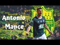 Antonio Mance - Best off