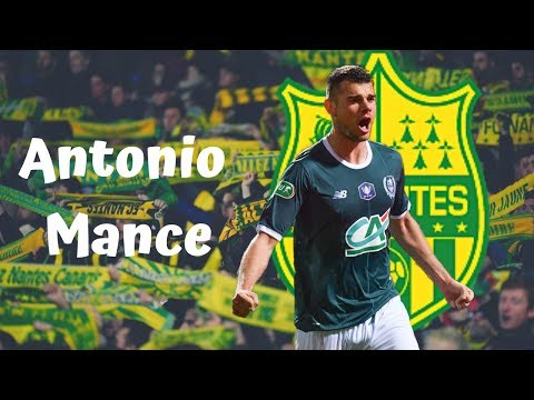 Antonio Mance - Best off