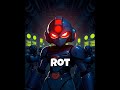 wenn das update schief geht. #creepy #scary #horror #horrorstories #megaman #update