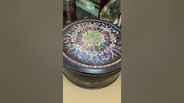 TRÁP TRÒN KHẢM ỐC XÀ CỪ SANG TRỌNG- ĐẲNG CẤP- GIÁ XƯỞNG 097.112.6568.