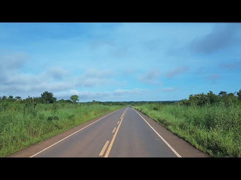 O Brasil passa por aqui! | Estado do Pará | Um dia inteiro de viagem com Beto Brasil | TP02 EP51/19