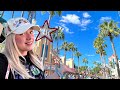 Hollywood Studios - Holidays &amp; Jollywood Nights Prep, NEW Christmas Merch, Frozen Sing-A-Long &amp; Food