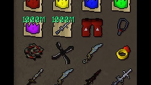 New How to Dupe on ANY RSPS Method 2020 Works on all Servers #6