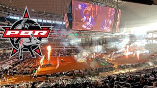 2020 PBR WORLD FINALS OPENING CEREMONY 🔥