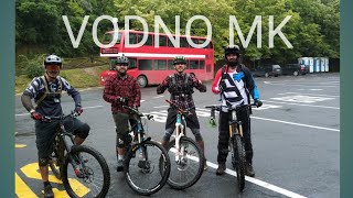 VODNO MK | Mountain Biking in Skopje Macedonia | MTB VTT FR DH| GoPro