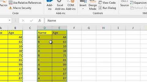 EXCEL VBA OBJECT MODEL
