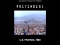 The Pretenders - Private Life (Live, 1983)