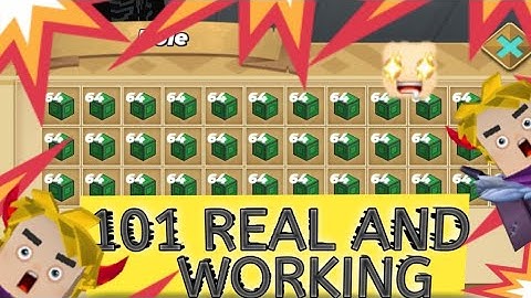 101 WORKING AND REAL DUP LETEST VERSION 2022 [BLOCKMANGO]  #skyblockduplication