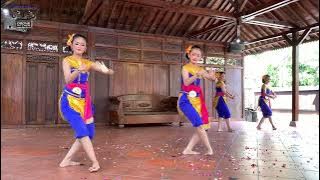 TARI PUNJARI | SEMARAK CANDRA KIRANA | UJIAN TARI