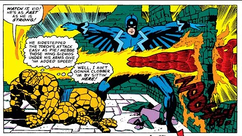Jack Kirby: Story Teller (Jack Kirby art) Full doc...