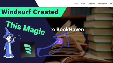NoCode Magic: Build Apps And web  with Windsurf codeium AI without any coding Knowledge
