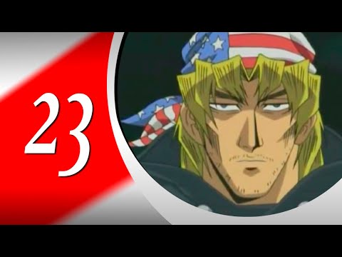 Yugioh! La serie venezolana: Cap 23