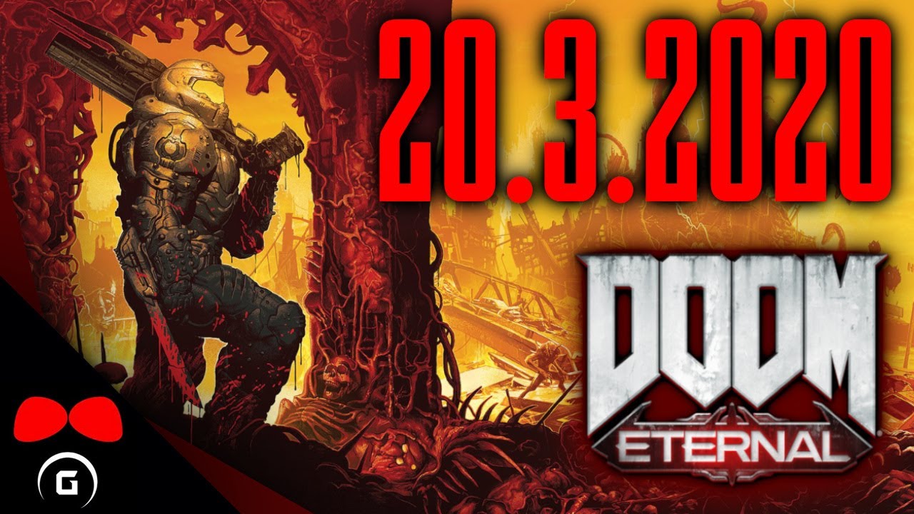 DOOM Eternal | #2 | 20.3.2020 | Agraelus