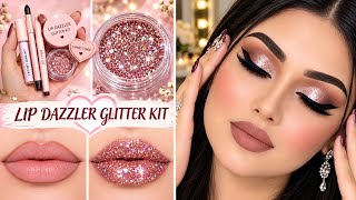 Soft Eyes Makeup Tutorial step by step | eye makeup | softglamlook | walima look  screenshot 5