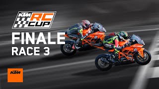 KTM RC CUP | FINALE | RACE 3 | #GETSETPRO