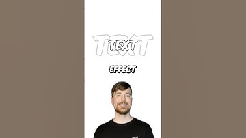 How To Make MrBeast Text Effect in Premiere Pro