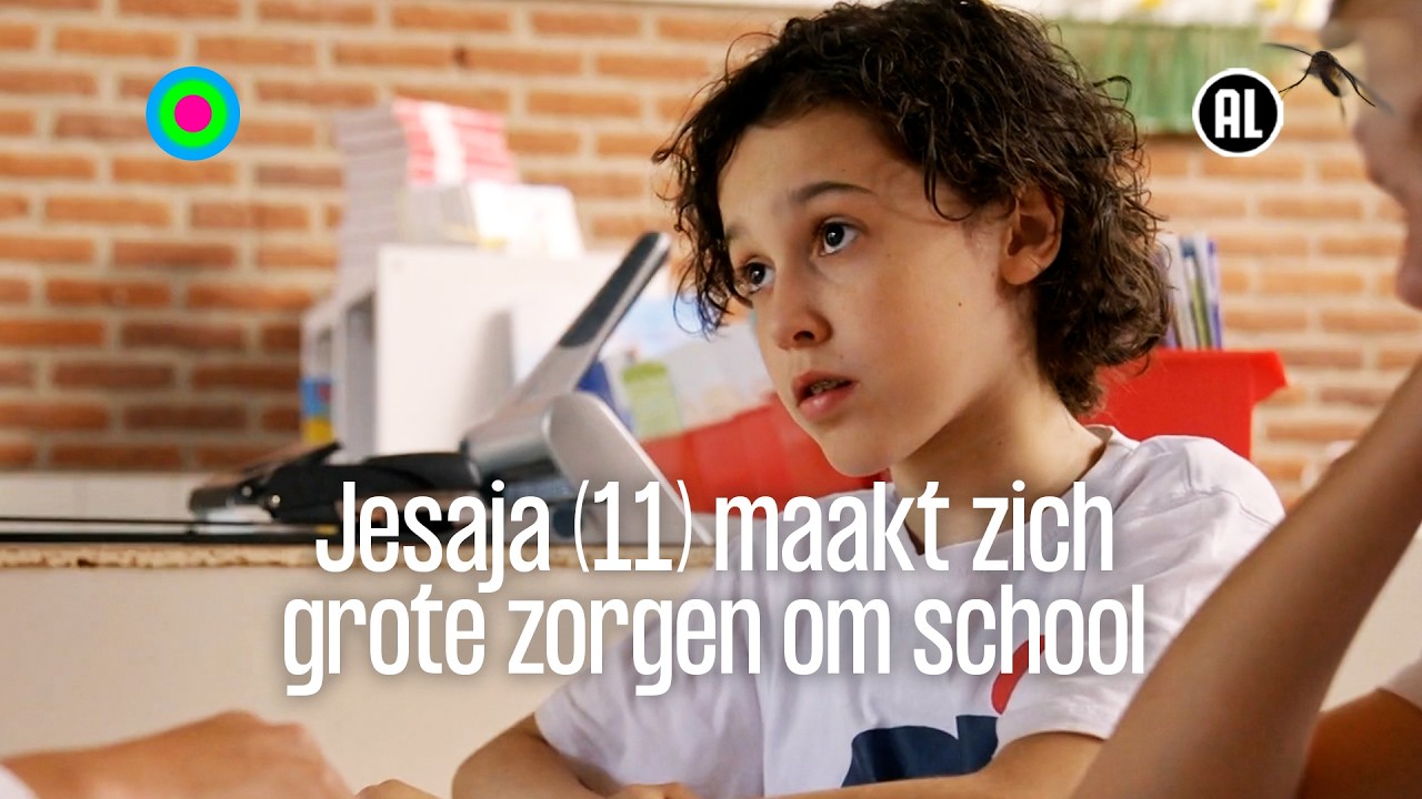 Vragen we teveel van jonge kinderen op school? | Kruispunt | KRO-NCRV
