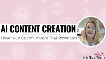 5 Steps to Effortless Content Creation with AI