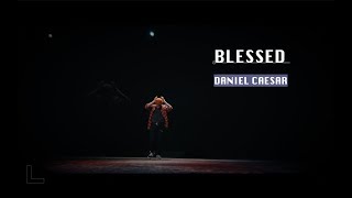 Daniel Caesar - Blessed || Daniel Jerome Freestyle