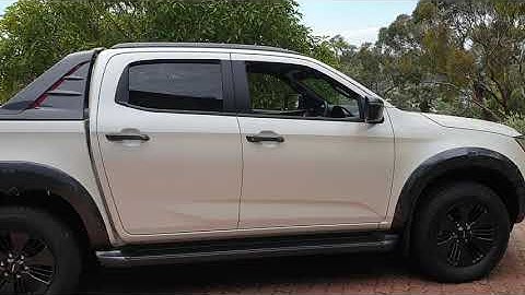 AUTO WINDOW & MIRROR MODULE SUITS ALL NEW ISUZU D-MAX 2020