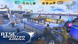 Rise: Shooter Arena