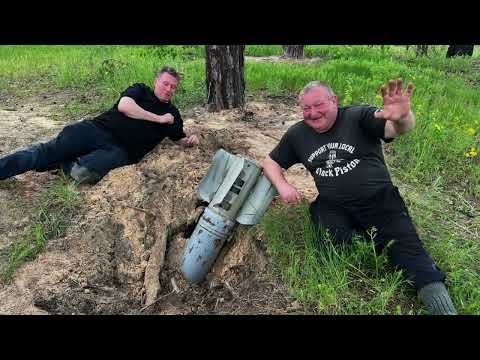 Ik zei nog zo: ?Geen bommetje? #ukraine #explosive #bomb