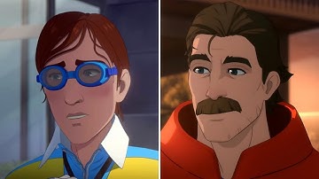 Werving van Phenomaman of Waterboy - Dispatch