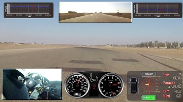 Buttonwillow 13CW - Speed District - 01 NOV 2013 - Fun with M3!