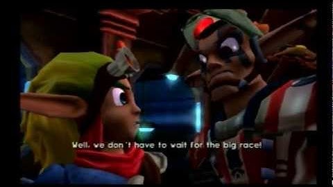 Jak 2 Haven City HQ Remake Playthrough Part 22