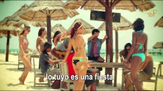 Video thumbnail of "Jorge Villamizar - Todo Lo Que Quieres Es Bailar [ft. Descemer Bueno]"