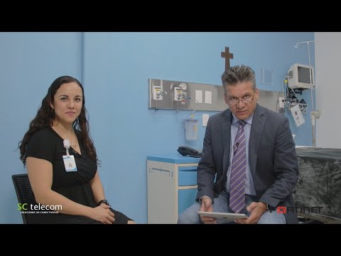 Fortinet en Guadalajara: Casos de Éxito | Hospital de la Cruz