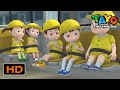 Tayo English Episodes l Let's go with Kinder the kindergarten bus! l Tayo the Little Bus