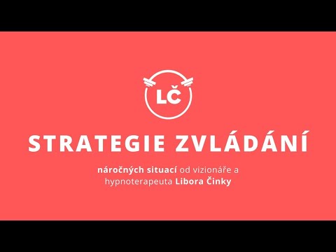 Video: Strategie Zvládání