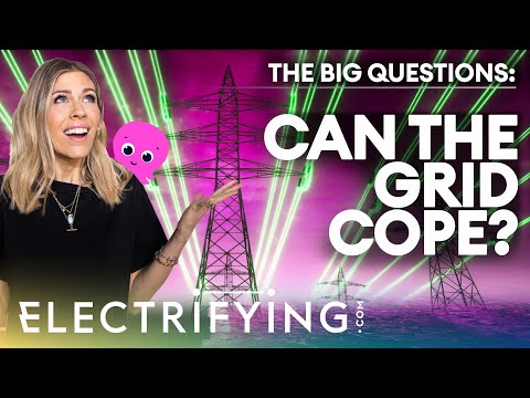 Can the grid cope with electric cars? Electrifying X Octopus Energy