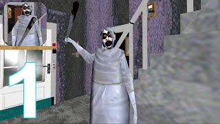 Pocong's Granny Horror Scary MOD Gameplay Walkthrough Part 1 (IOS/Android) screenshot 2